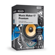 Magix Music Maker 17 Premium (4017218640153)